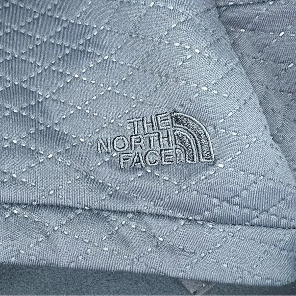 The North Face Recover Up Jacket Women Small Navy Blue Hooded Lightweight - Picture 12 of 13